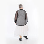 AKH Fashion Jacke 6939 Holly, Schwarz