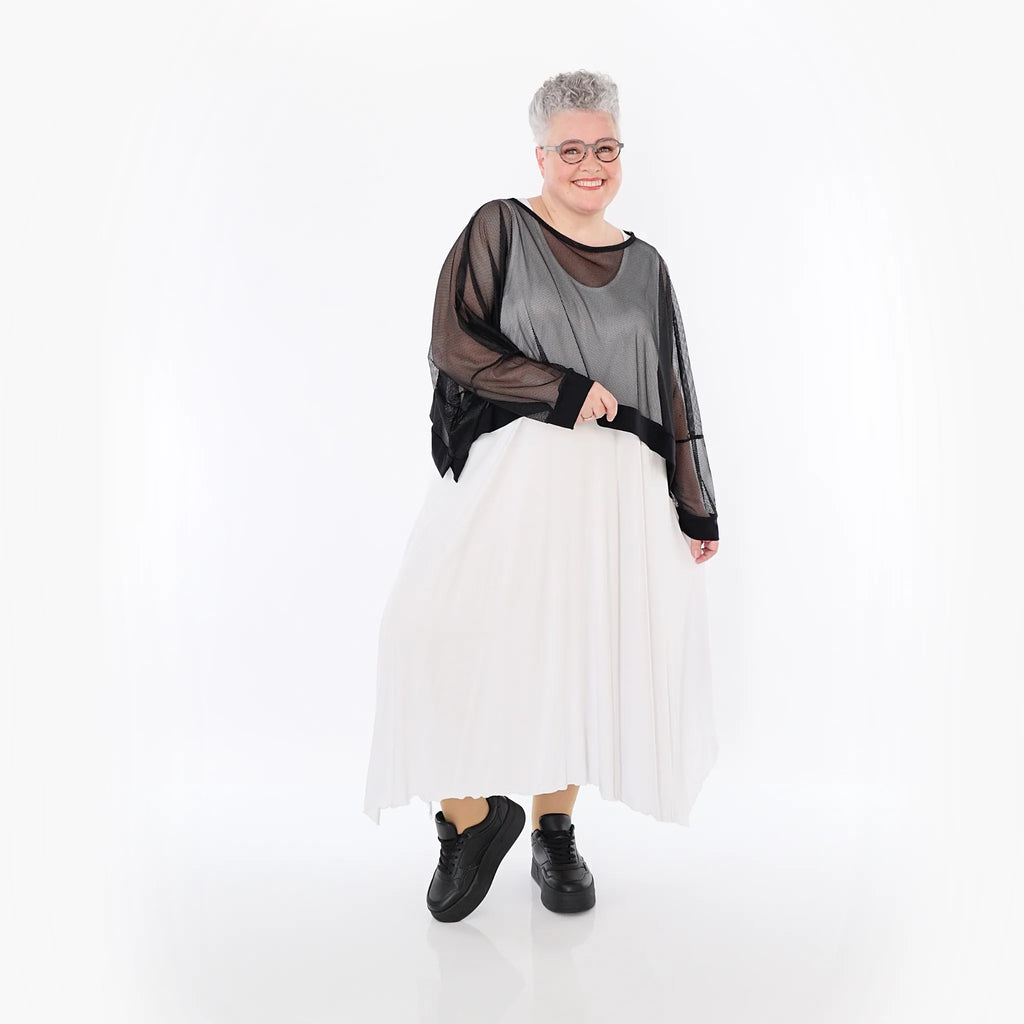 AKH Fashion Überwurf 7011 Holly, Schwarz