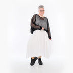 AKH Fashion Überwurf 7011 Holly, Schwarz