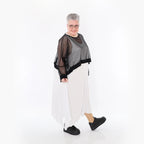 AKH Fashion Überwurf 7011 Holly, Schwarz