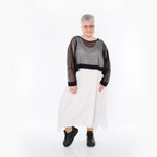 AKH Fashion Überwurf 7011 Holly, Schwarz