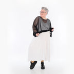 AKH Fashion Überwurf 7011 Holly, Schwarz