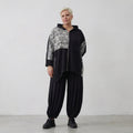 AKH Fashion Jacke 7076 Valenzia, Schwarz/Weiß