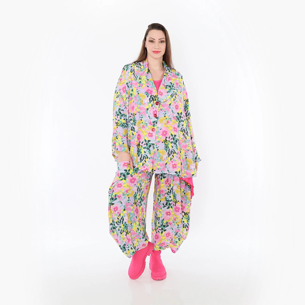 AKH Fashion 140 jacket, multicolor