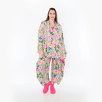 AKH Fashion 8069 trousers, multicolored