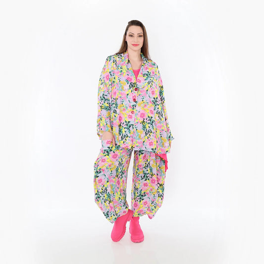 AKH Fashion 8069 Hose, Multicolor