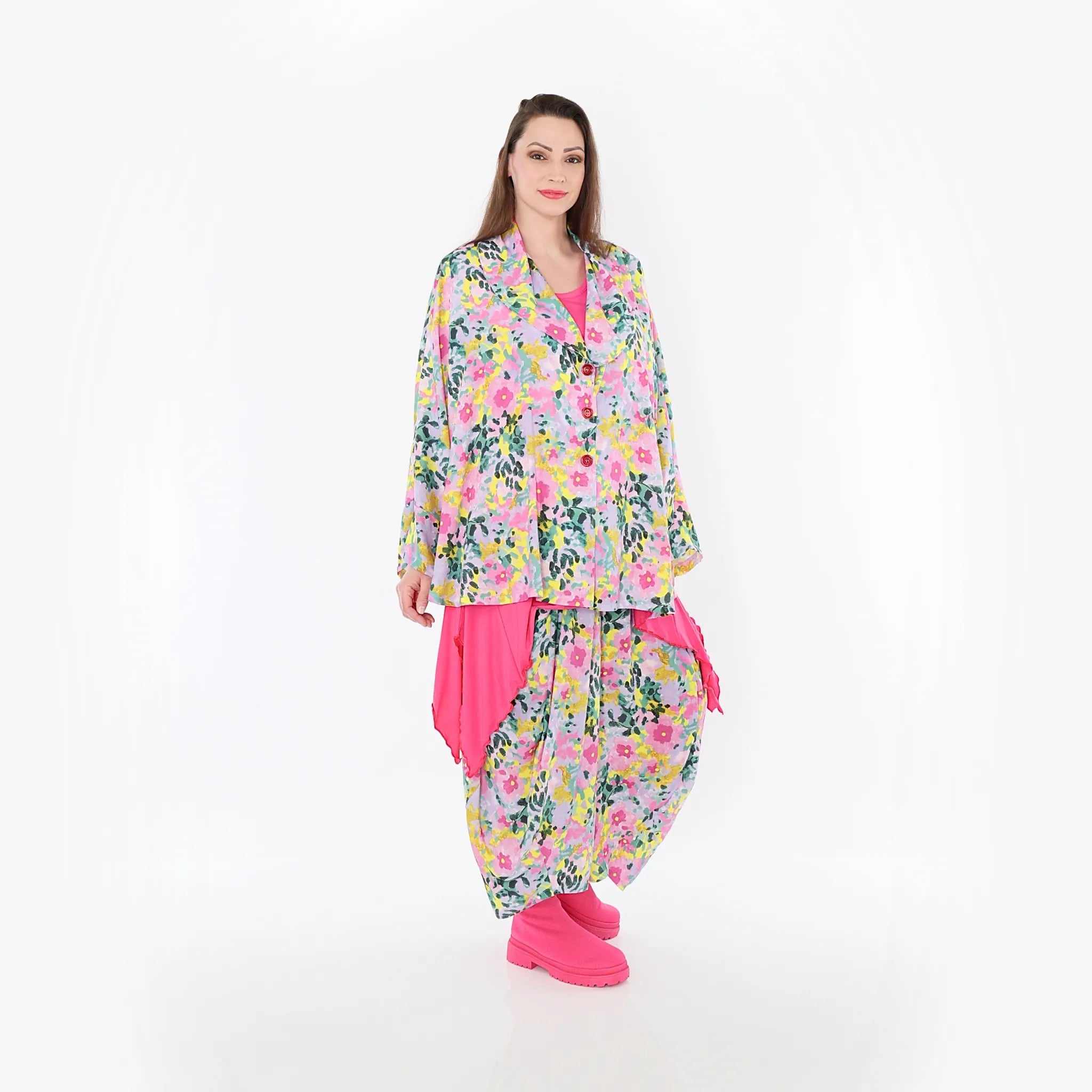 AKH Fashion 140 jacket, multicolor