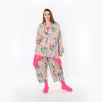 AKH Fashion 8069 trousers, multicolored