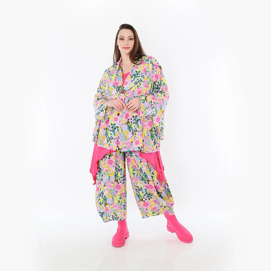 AKH Fashion 140 Jacke, Multicolor