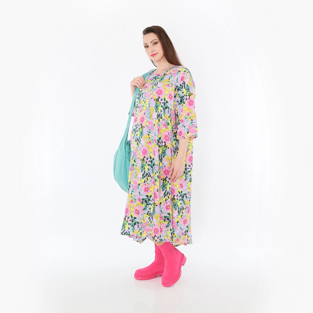 AKH Fashion Kleid 1927 Rosalie, Multicolor