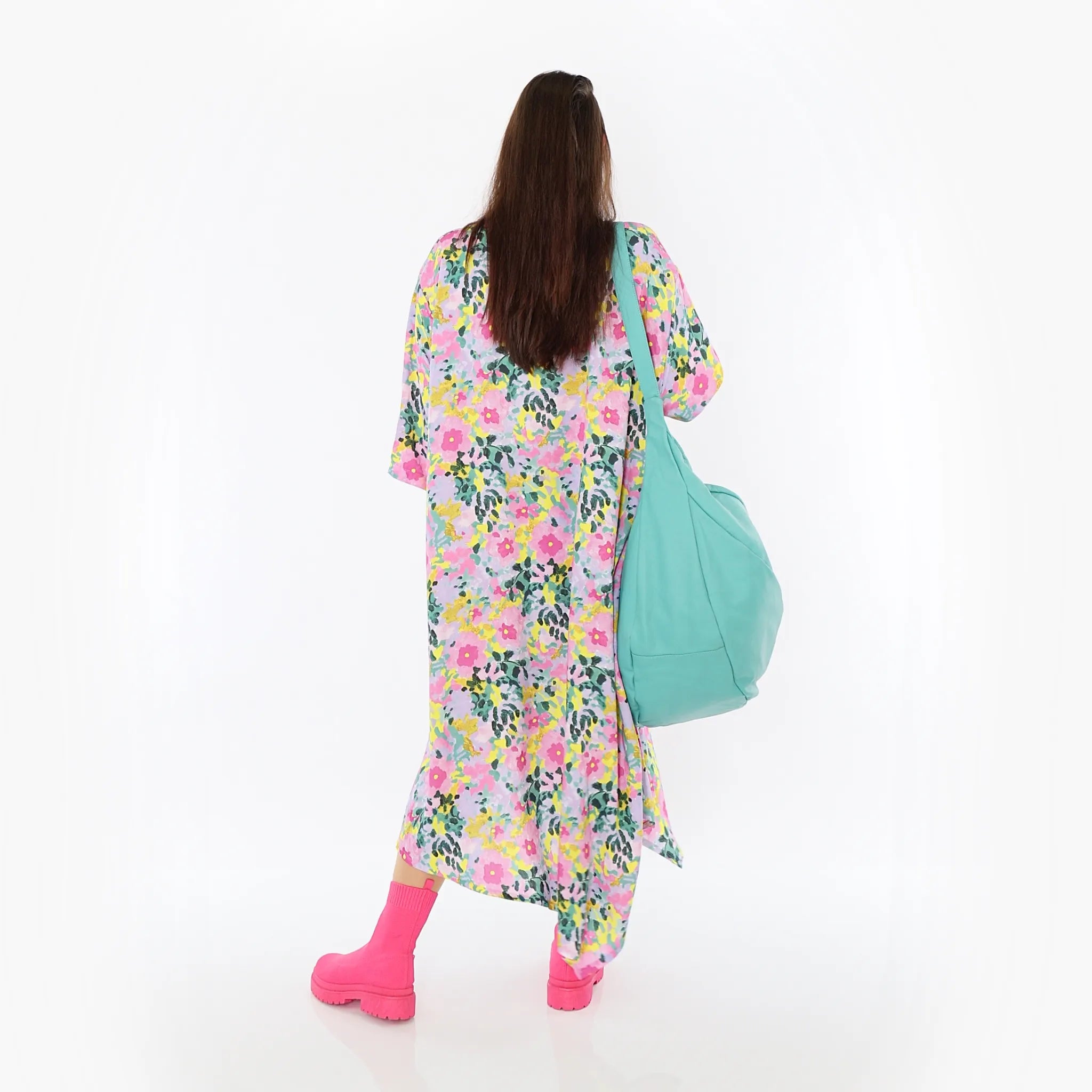 AKH Fashion Kleid 1927 Rosalie, Multicolor