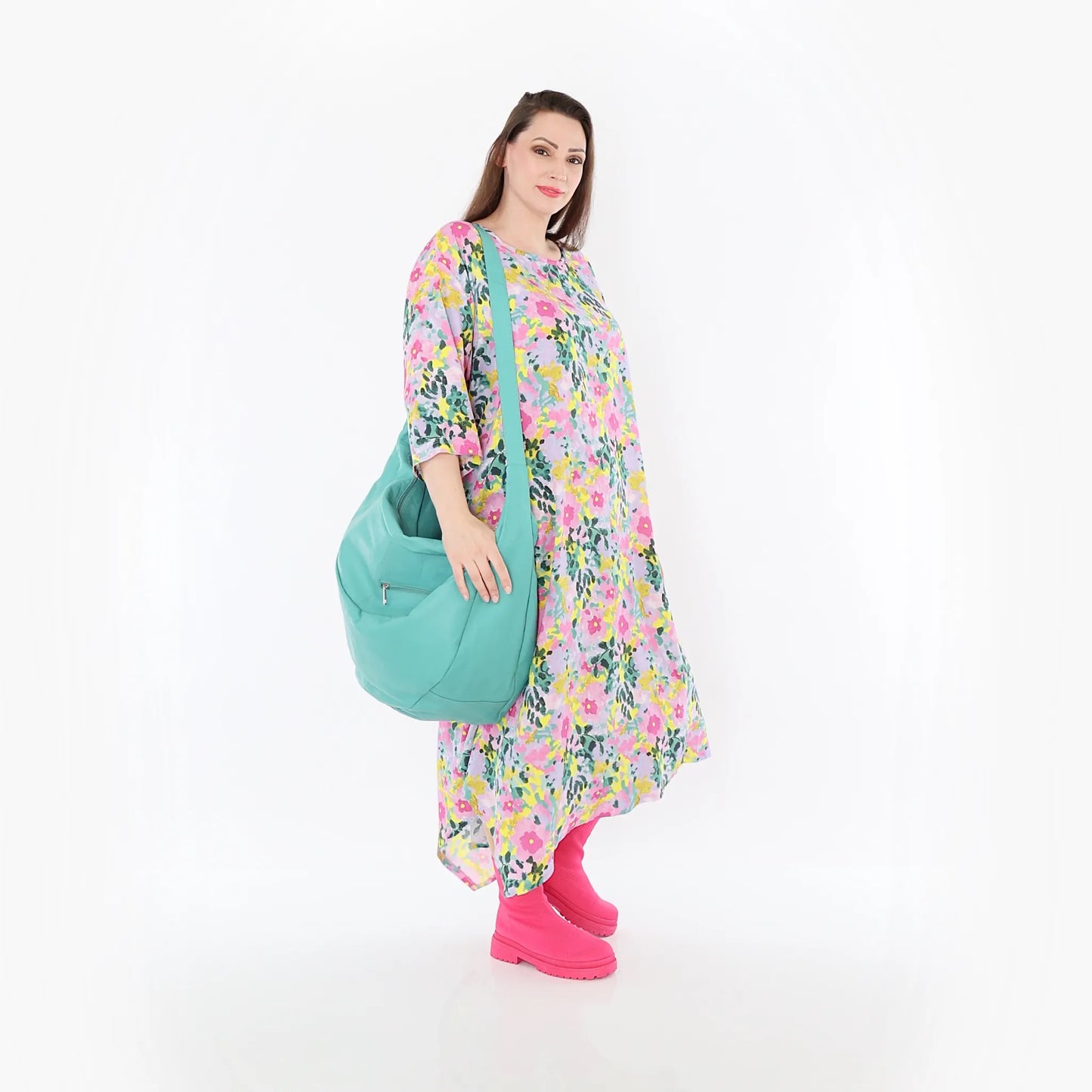 AKH Fashion 1927 Kleid, Multicolor