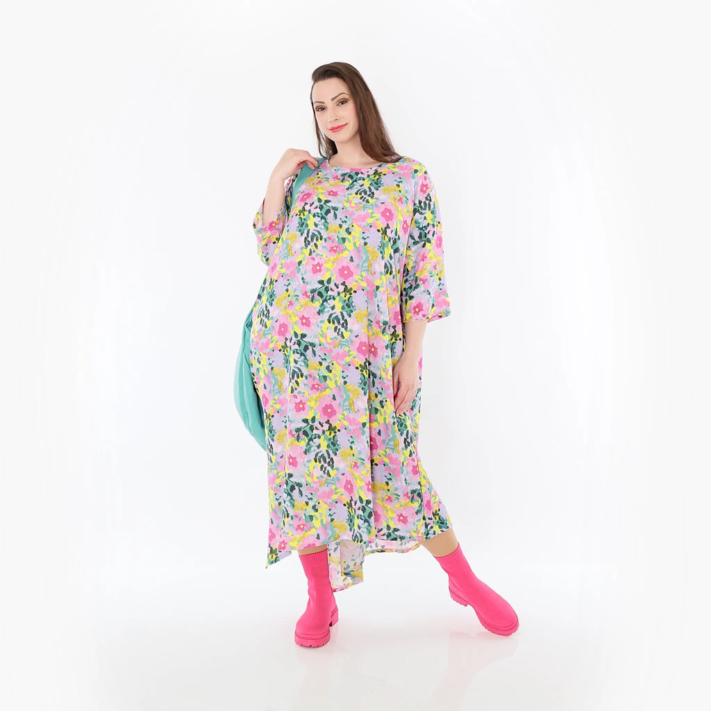 AKH Fashion Kleid 1927 Rosalie, Multicolor