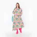 AKH Fashion Kleid 1927 Rosalie, Multicolor