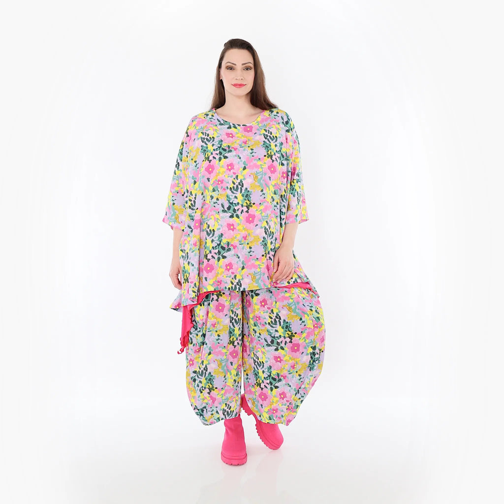 AKH Fashion 593 Big Shirt, Multicolor