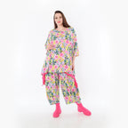 AKH Fashion 593 Big Shirt, Multicolor