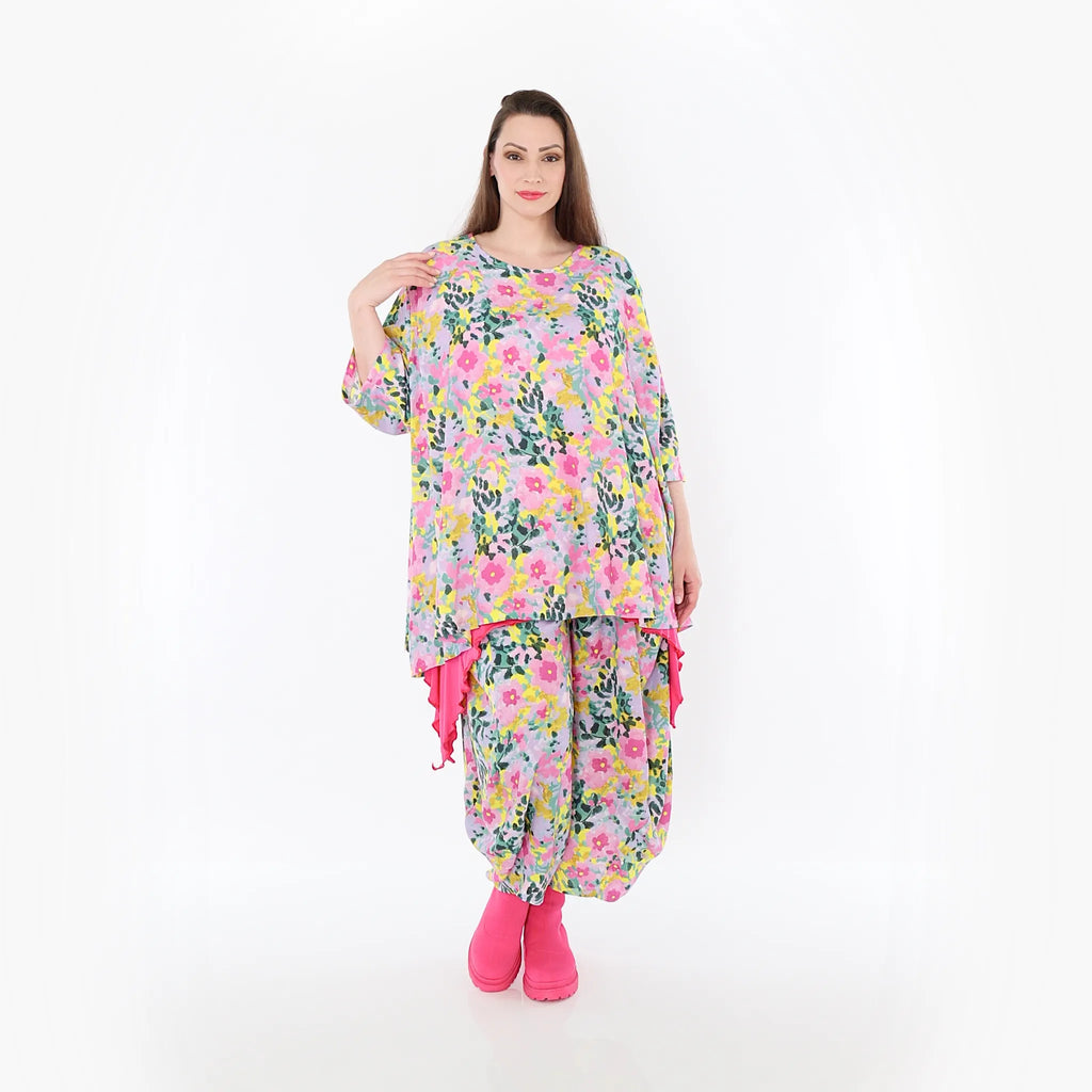 AKH Fashion 593 Big Shirt, Multicolor