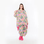 AKH Fashion 593 Big Shirt, Multicolor