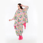 AKH Fashion 593 Big Shirt, Multicolor