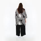 AKH Fashion 7070 Trousers, Black