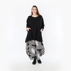 AKH Fashion Shirt 7069 Anna, Schwarz