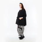 AKH Fashion Shirt 7069 Anna, Schwarz