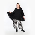 AKH Fashion Shirt 7069 Anna, Schwarz