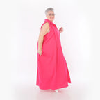 AKH Fashion Weste 7066 Celestia, Fuchsia