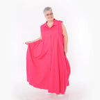 AKH Fashion Weste 7066 Celestia, Fuchsia