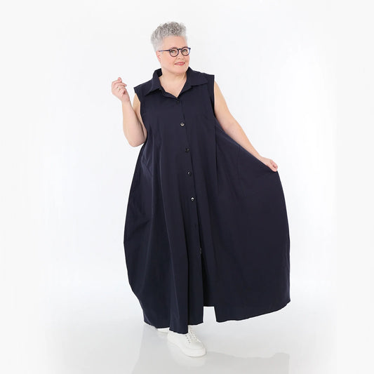 AKH Fashion 7066 Weste, Marine