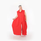 AKH Fashion Weste 7066 Celestia, Rot