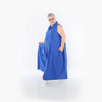 AKH Fashion Weste 7066 Celestia, Royalblau