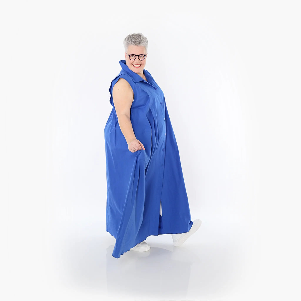AKH Fashion Weste 7066 Celestia, Royalblau