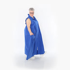 AKH Fashion Weste 7066 Celestia, Royalblau