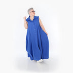 AKH Fashion Weste 7066 Celestia, Royalblau