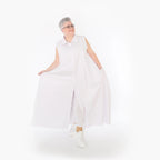 AKH Fashion Weste 7066 Celestia, Weiß