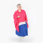 AKH Fashion Bluse 7080 Celestia, Fuchsia