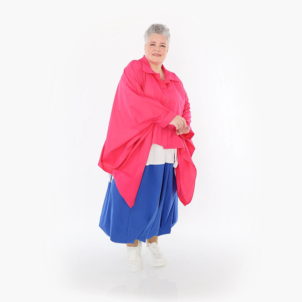 AKH Fashion Bluse 7080 Celestia, Fuchsia