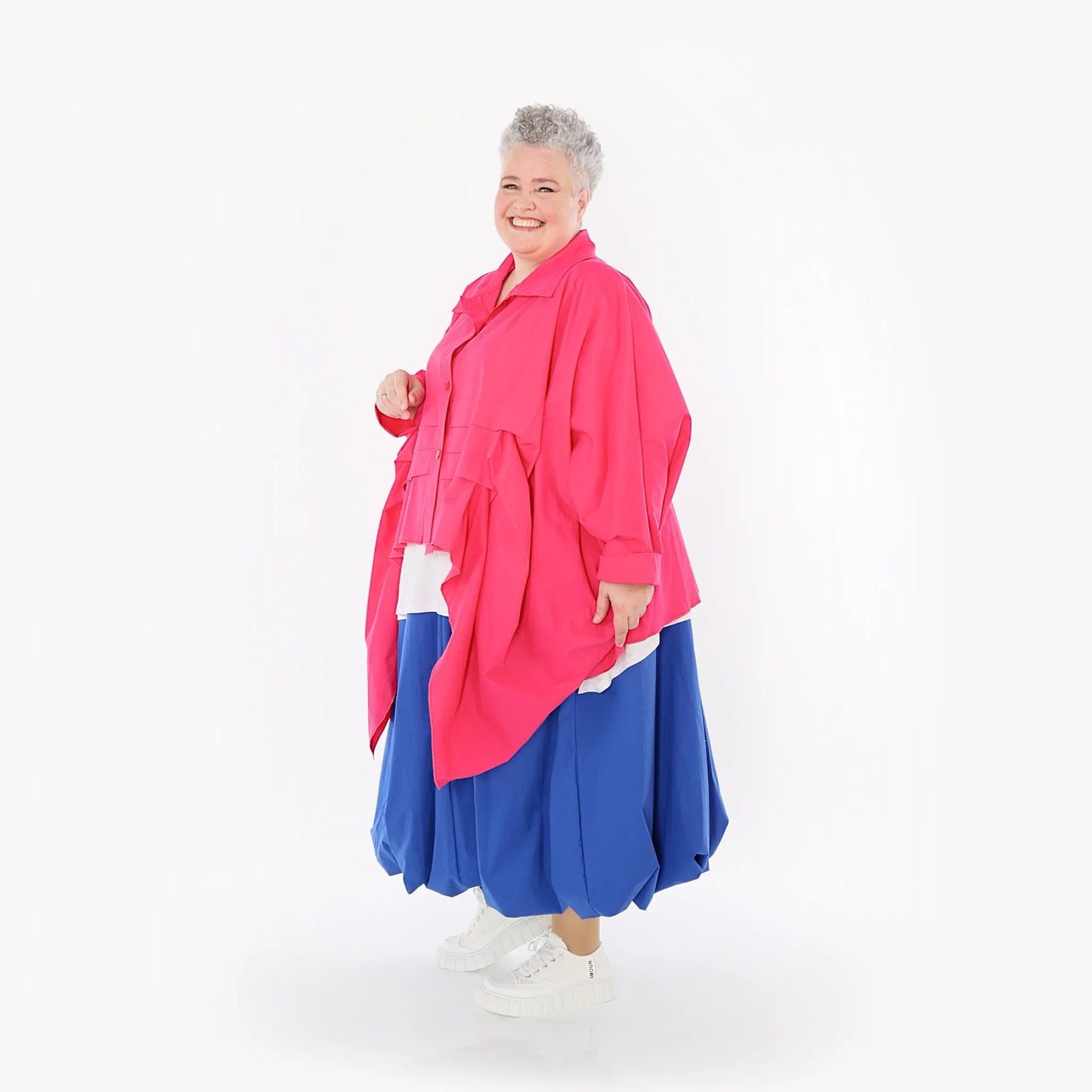 AKH Fashion 7081 Rock, Royalblau