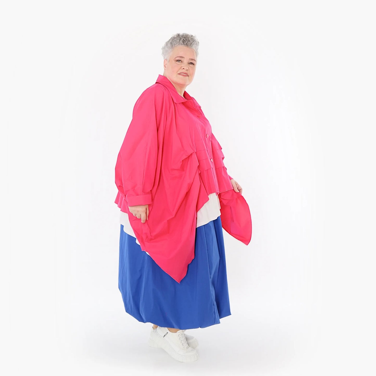 AKH Fashion 7081 Rock, Royalblau