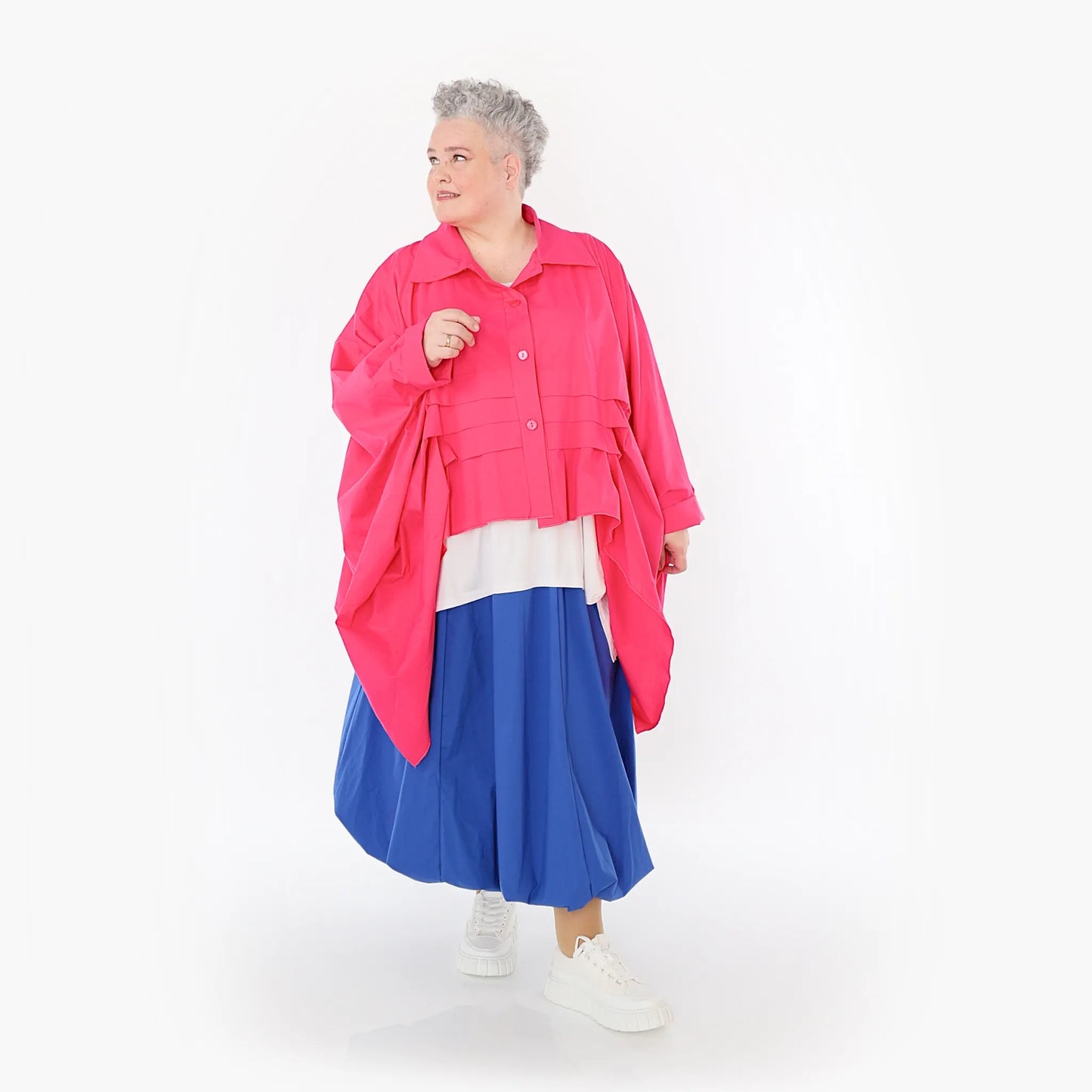 AKH Fashion 7081 Rock, Royalblau