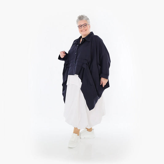 AKH Fashion 7081 Rock, Weiß