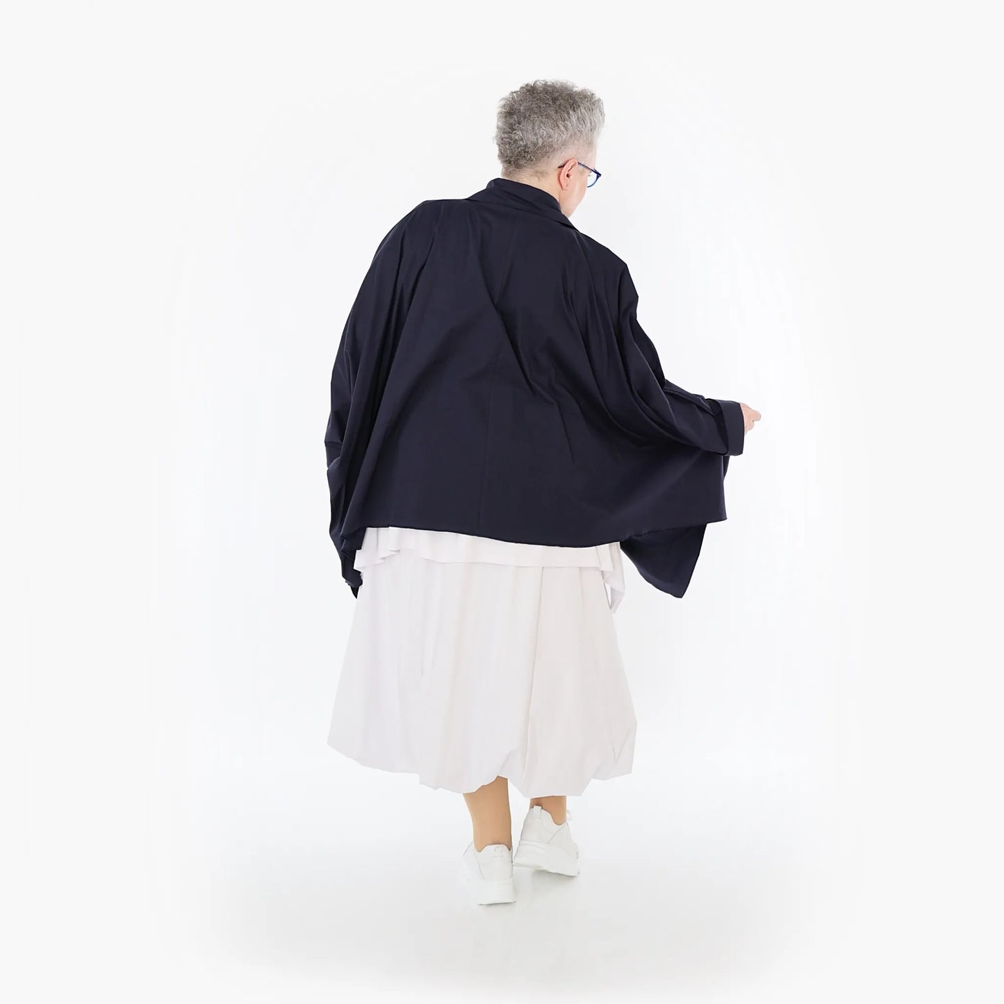 AKH Fashion 7081 Rock, Weiß