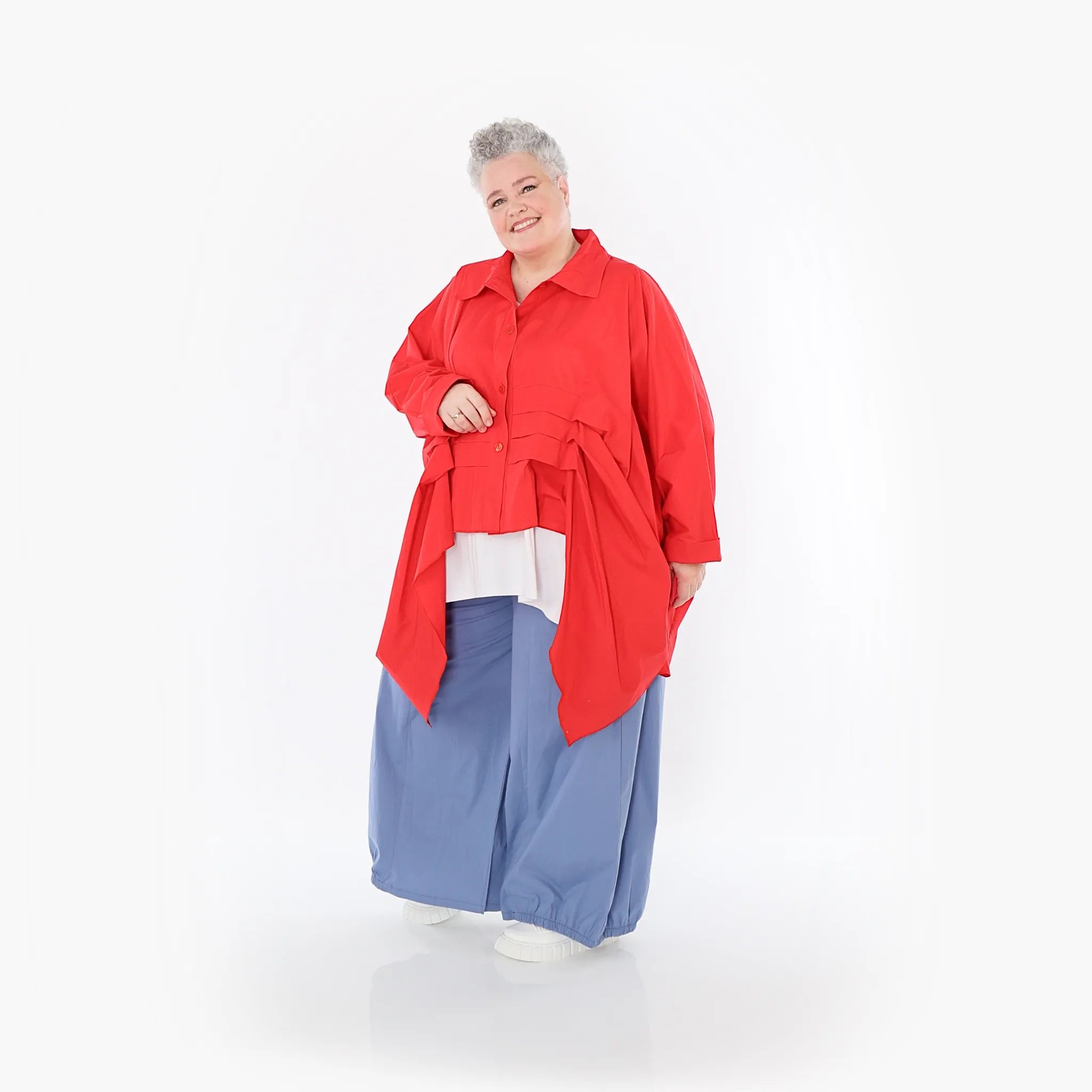 AKH Fashion Hose 7083 Celestia, Azurblau
