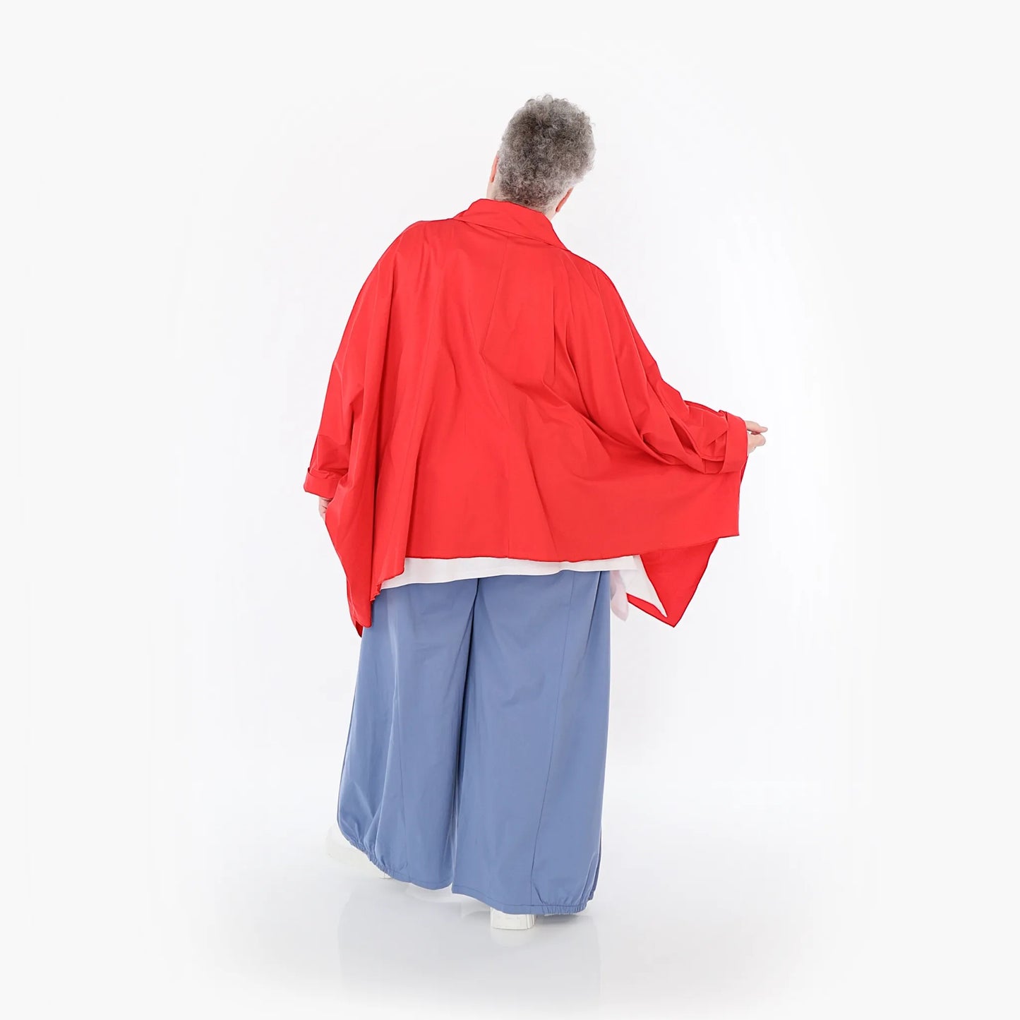 AKH Fashion 7083 Hose, Azurblau