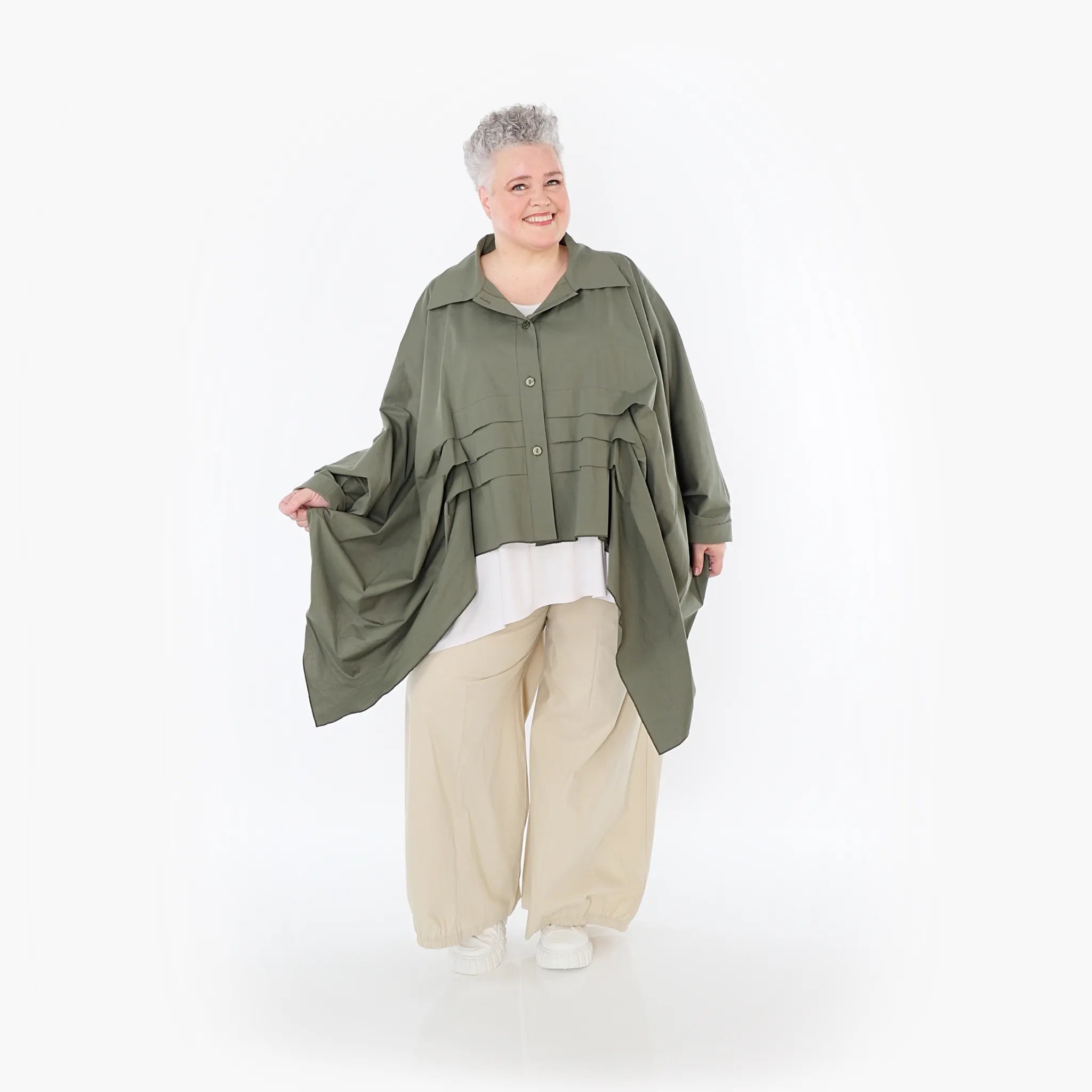 AKH Fashion Hose 7083 Celestia, Beige