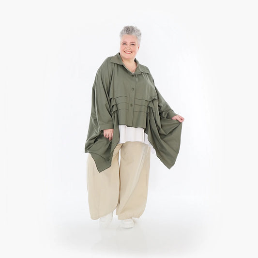 AKH Fashion 7083 Hose, Beige