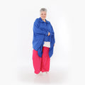 AKH Fashion 7083 trousers, fuchsia