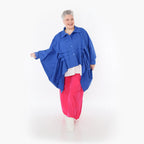 AKH Fashion 7083 trousers, fuchsia