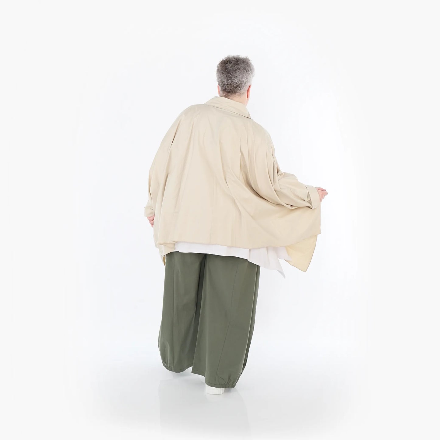 AKH Fashion 7083 Hose, Khaki